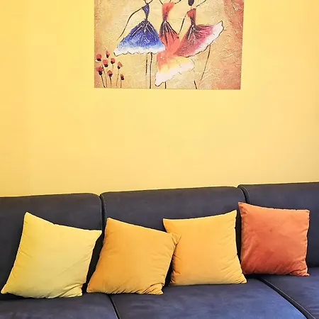 アパート Casa Olivazzo