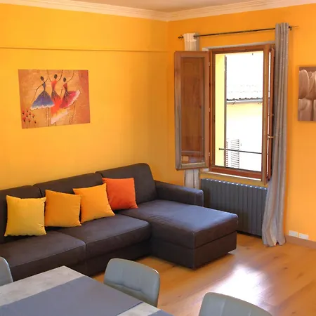 アパート Casa Olivazzo *