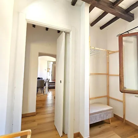 アパート Casa Olivazzo *