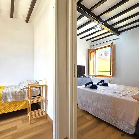 Casa Olivazzo アパート *