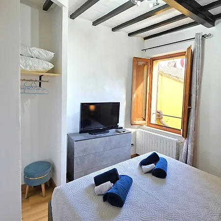 Casa Olivazzo アパート