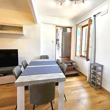 Casa Olivazzo アパート